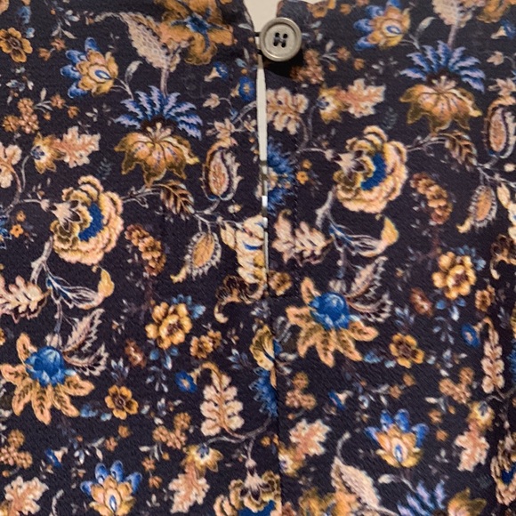 Blue river blouse - Picture 5 of 6